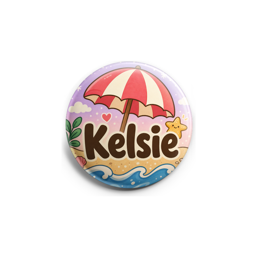Kelsie · Summer Vibes Topper - - Topperswap
