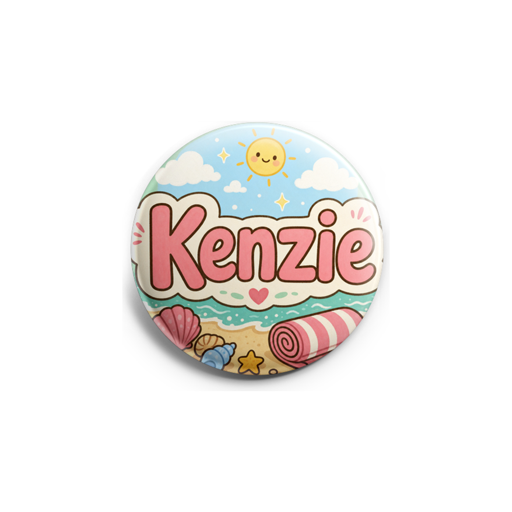 Kenzie · Summer Vibes Topper - - Topperswap