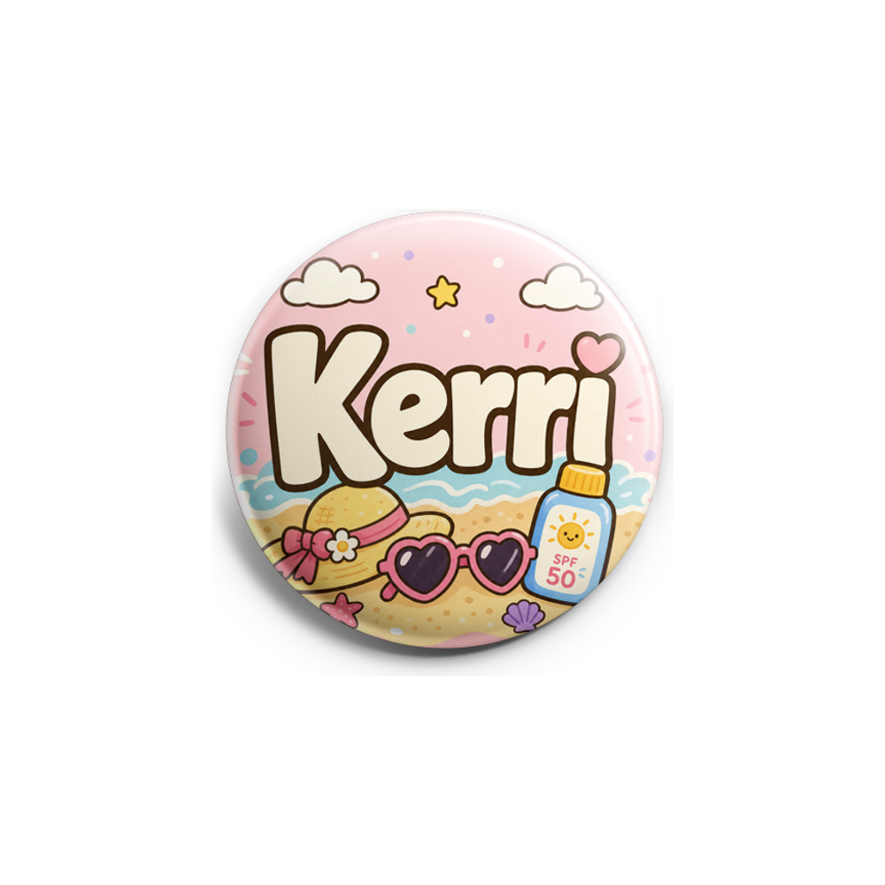Kerri · Summer Vibes Topper - - Topperswap