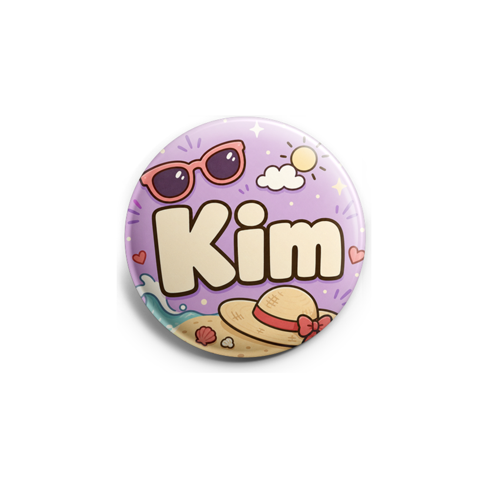 Kim · Summer Vibes Topper - - Topperswap