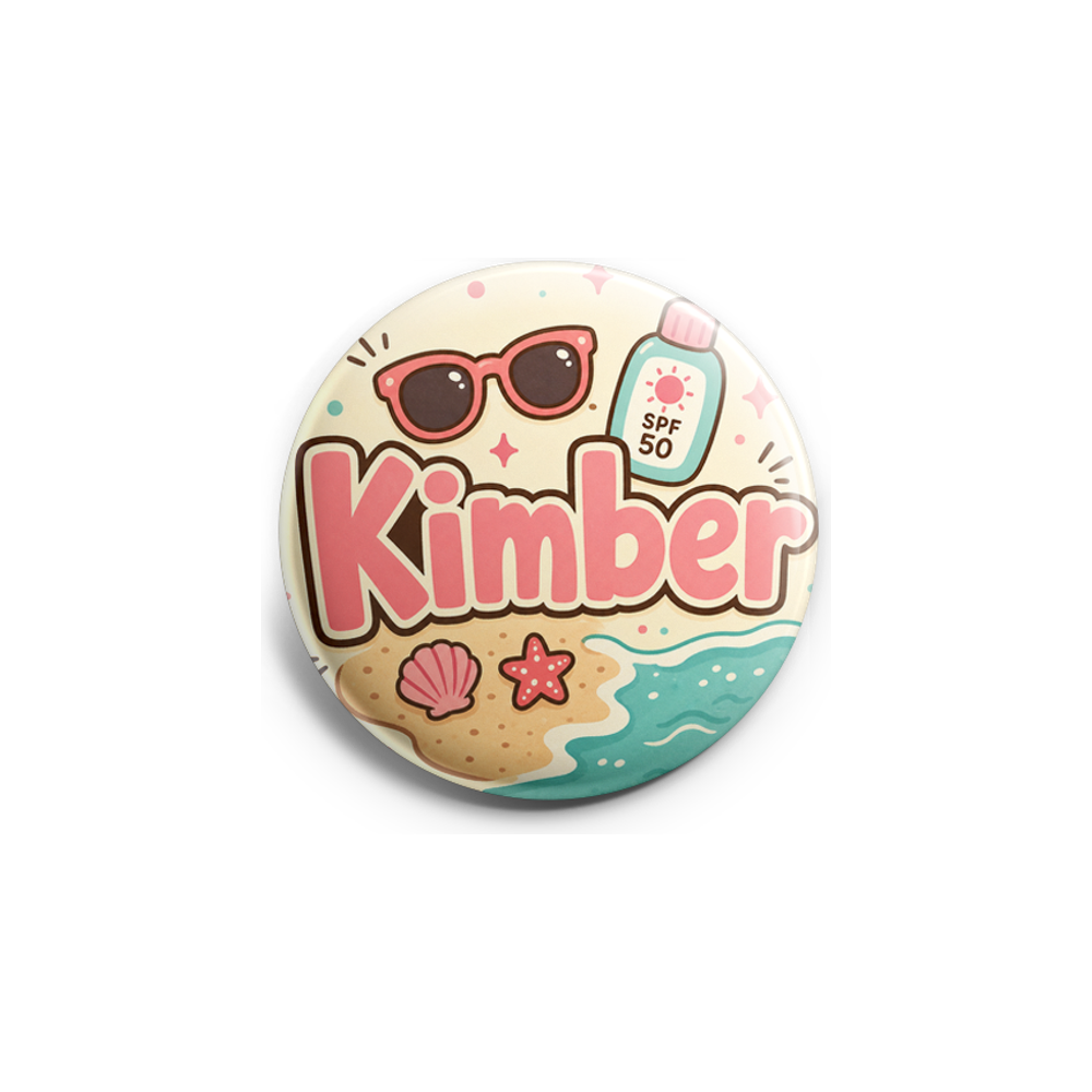 Kimber · Summer Vibes Topper - - Topperswap