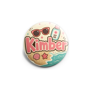 Kimber · Summer Vibes Topper