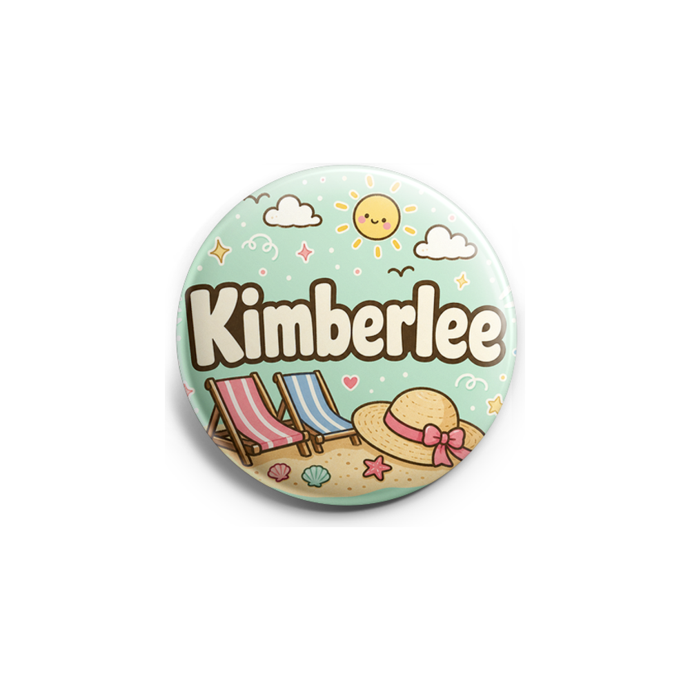 Kimberlee · Summer Vibes Topper - - Topperswap