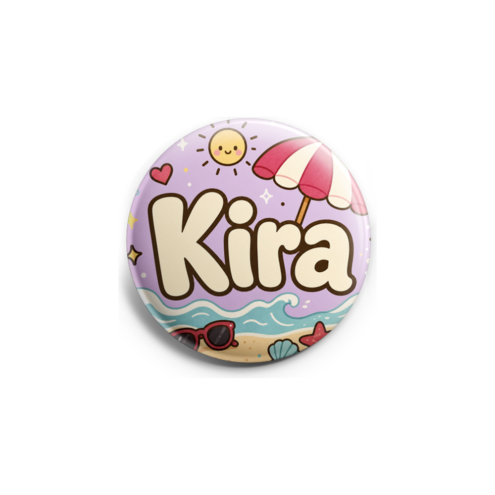 Kira · Summer Vibes Topper - - Topperswap