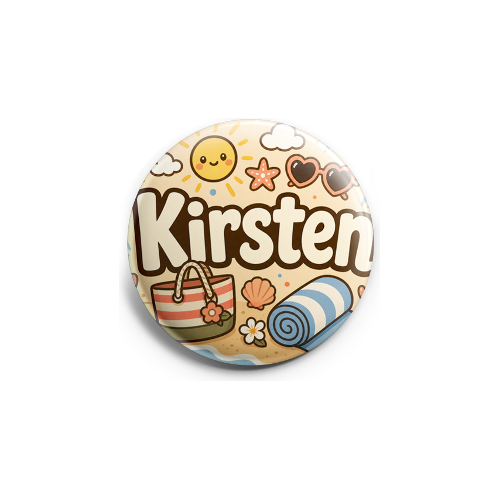 Kirsten · Summer Vibes Topper - - Topperswap