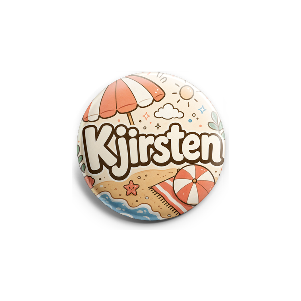 Kjirsten · Summer Vibes Topper - - Topperswap
