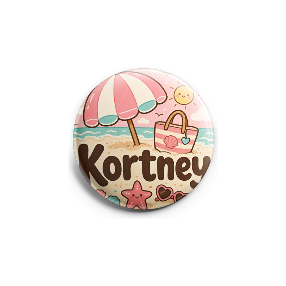 Kortney · Summer Vibes Topper - - Topperswap