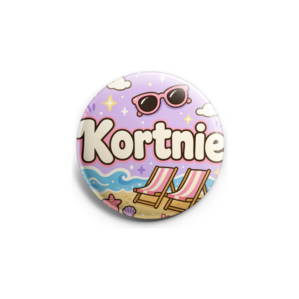 Kortnie · Summer Vibes Topper - - Topperswap