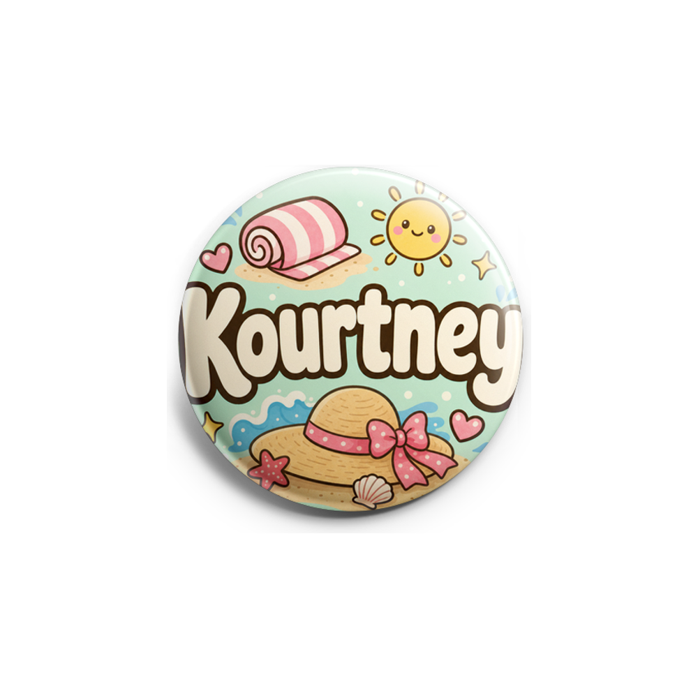 Kourtney · Summer Vibes Topper - - Topperswap