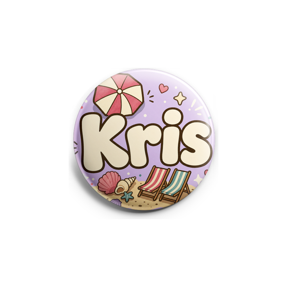 Kris · Summer Vibes Topper - - Topperswap