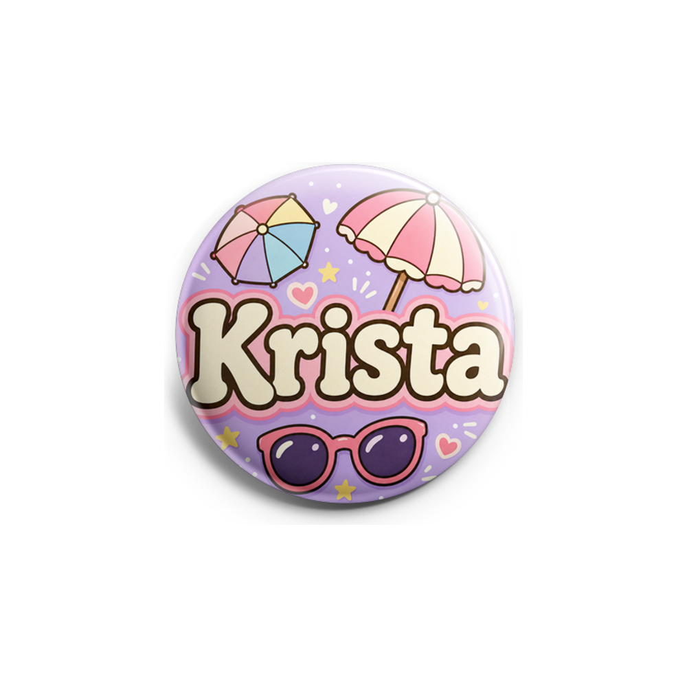 Krista · Summer Vibes Topper - - Topperswap