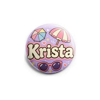 Krista · Summer Vibes Topper