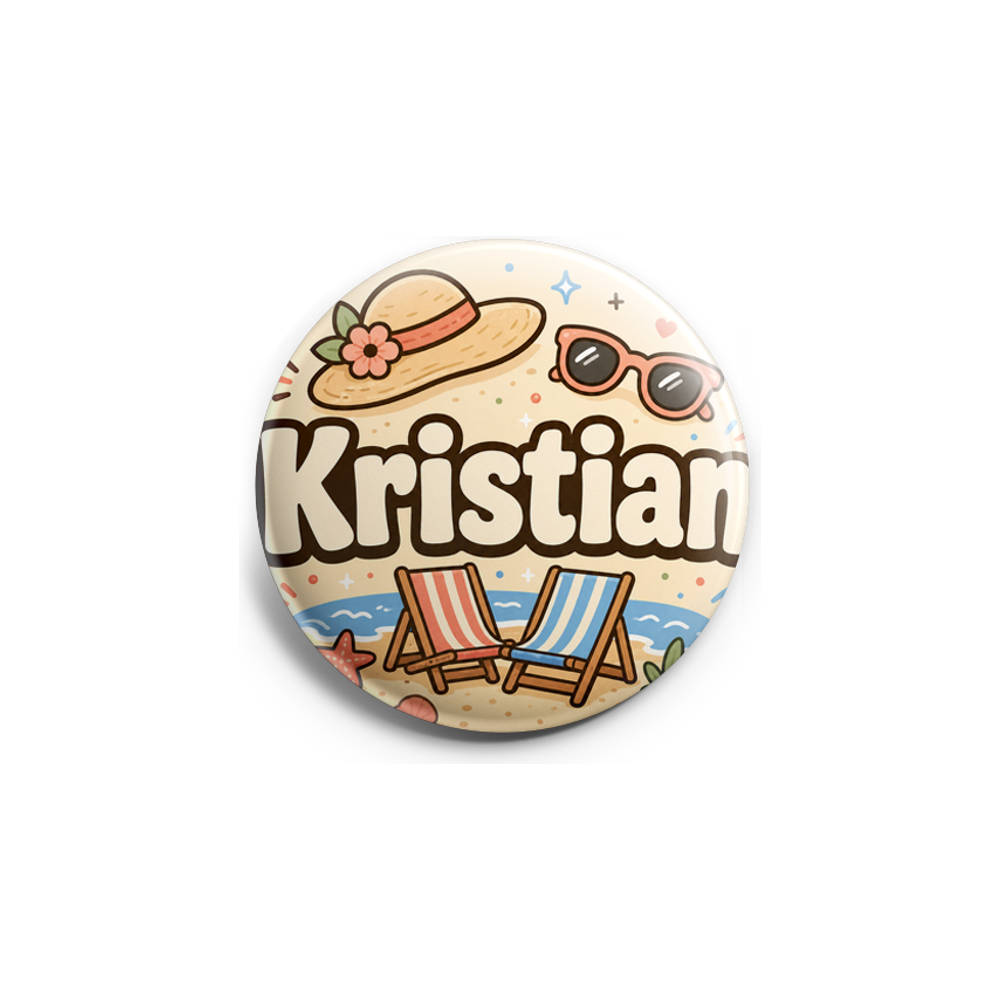 Kristian · Summer Vibes Topper - - Topperswap