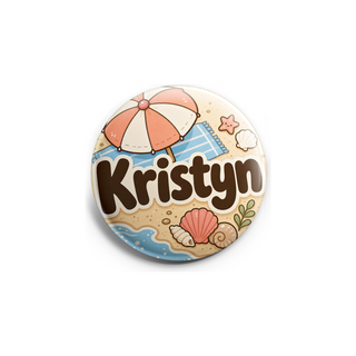 Kristyn · Summer Vibes Topper