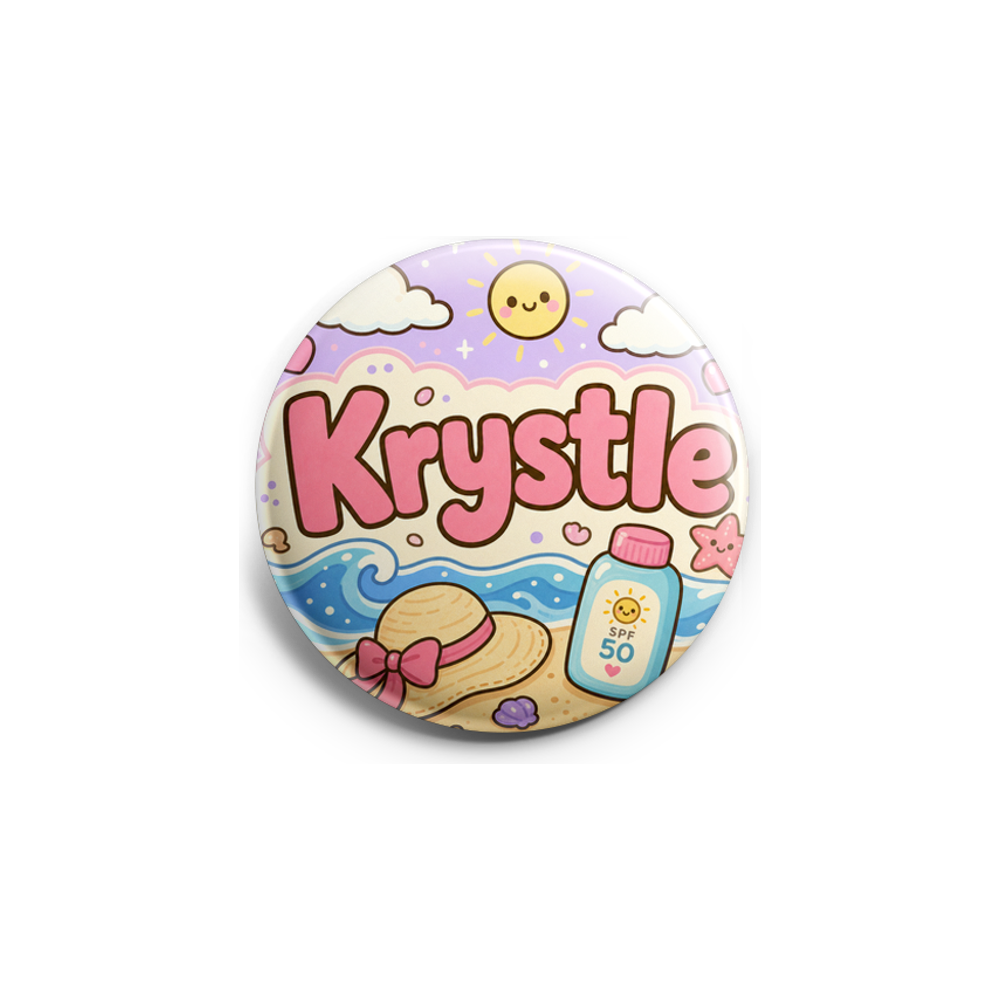 Krystle · Summer Vibes Topper - - Topperswap