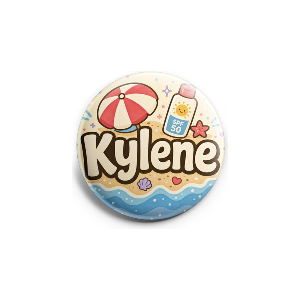 Kylene · Summer Vibes Topper - - Topperswap