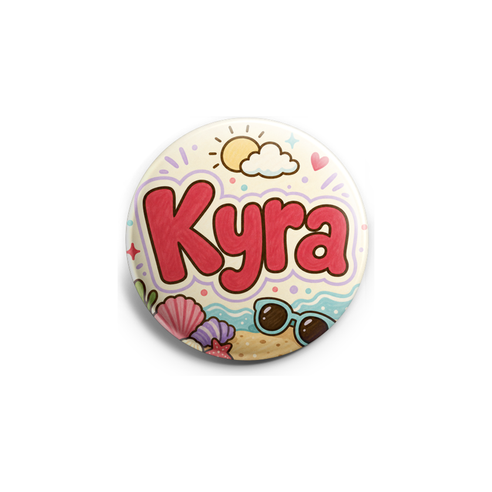 Kyra · Summer Vibes Topper - - Topperswap