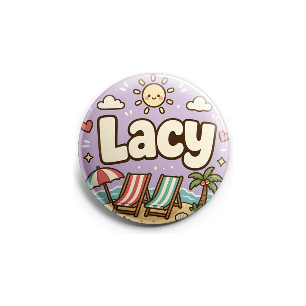 Lacy · Summer Vibes Topper - - Topperswap