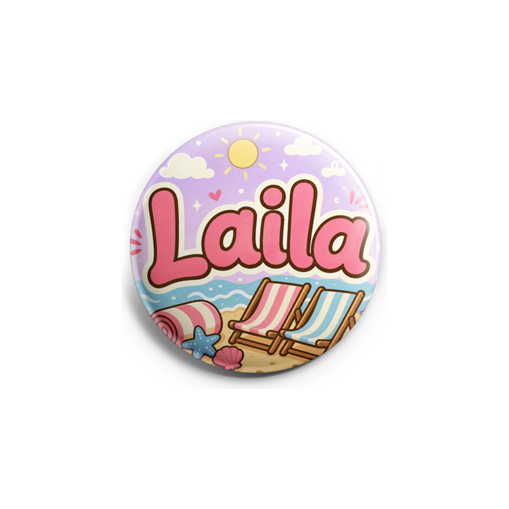 Laila · Summer Vibes Topper - - Topperswap