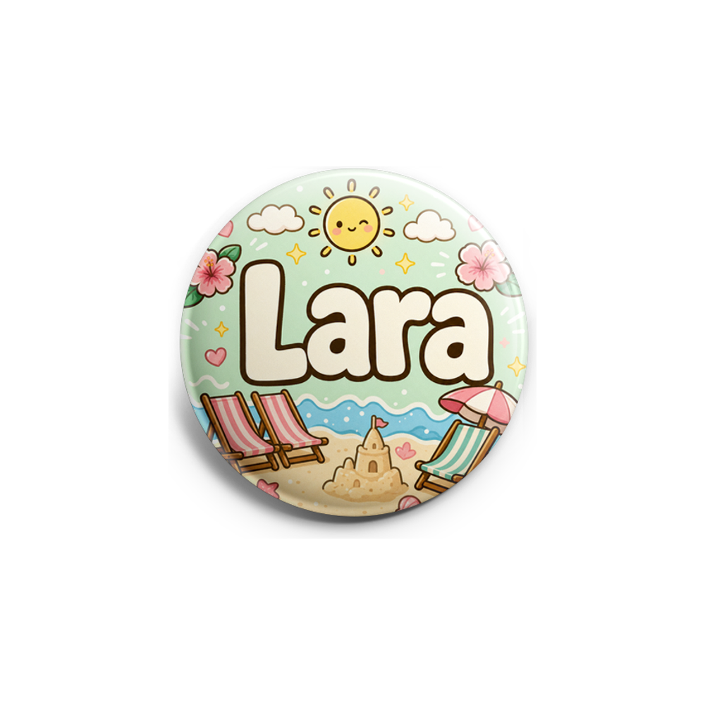 Lara · Summer Vibes Topper - - Topperswap