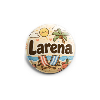 Larena · Summer Vibes Topper