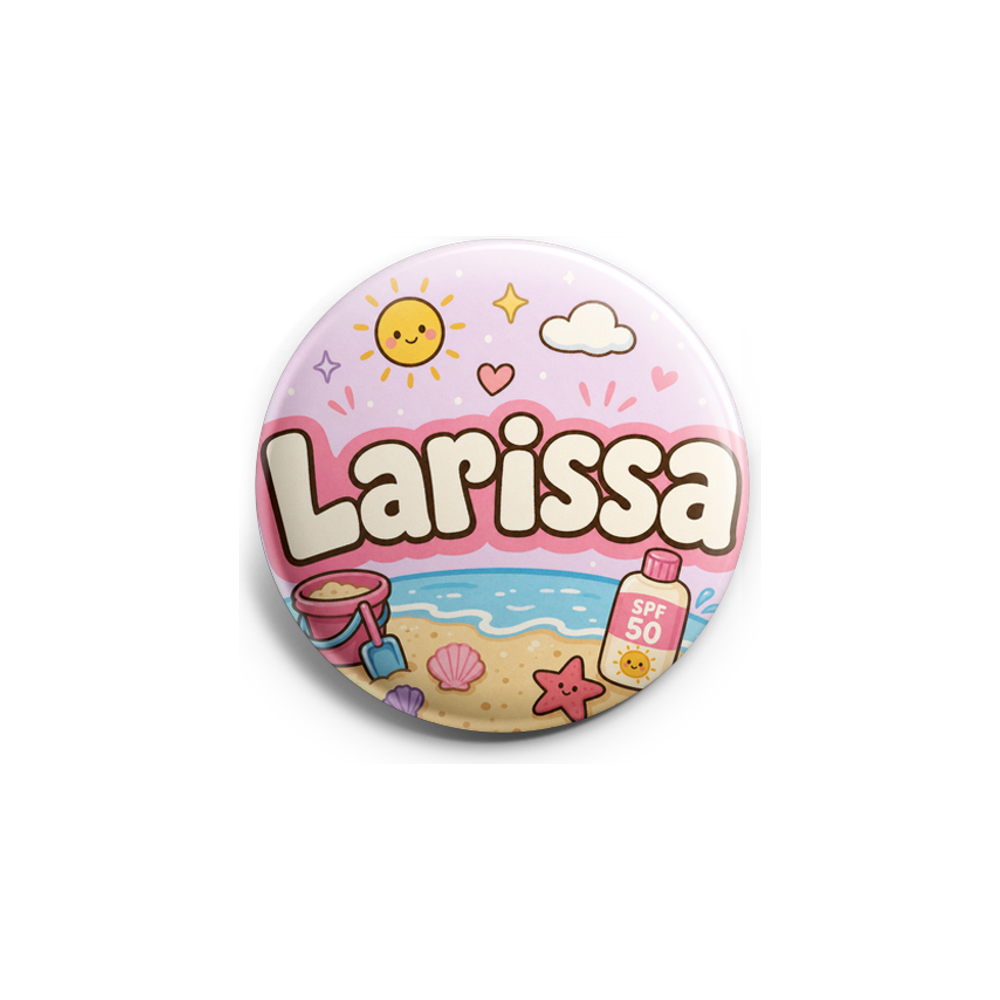 Larissa · Summer Vibes Topper - - Topperswap