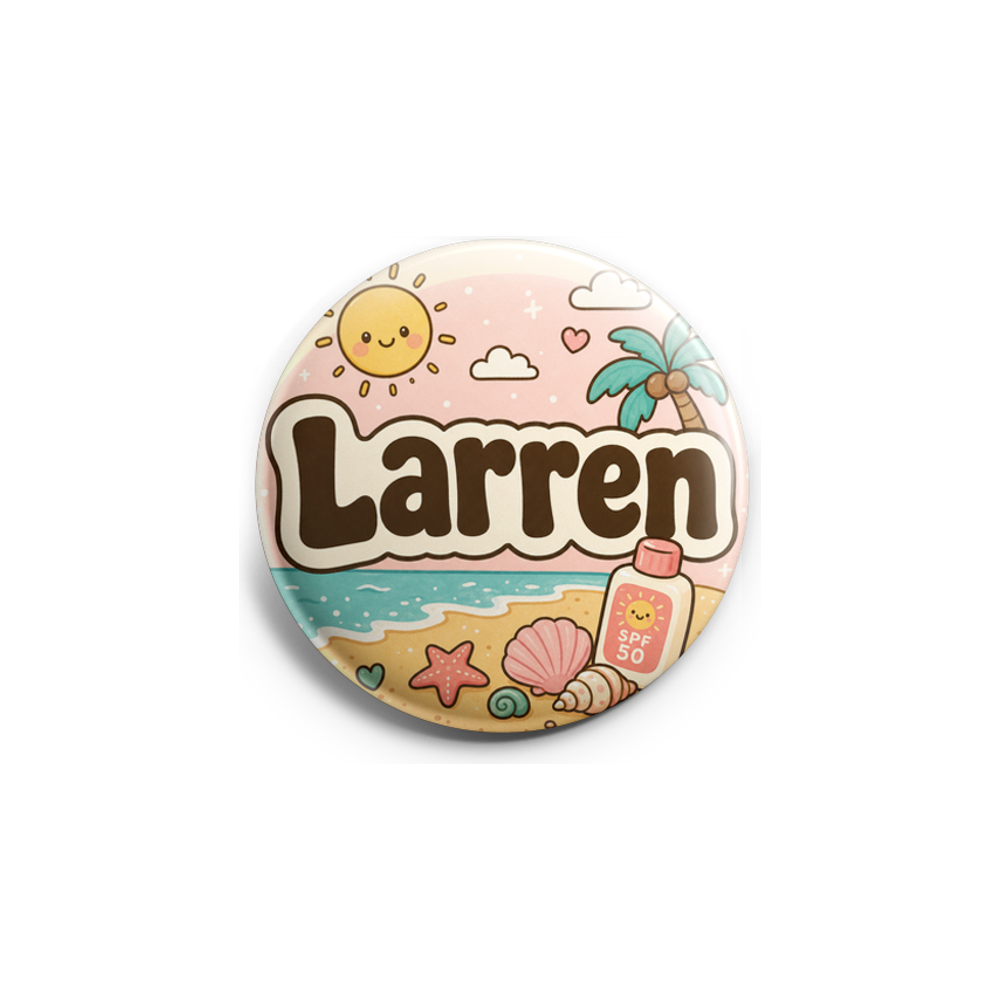 Larren · Summer Vibes Topper - - Topperswap