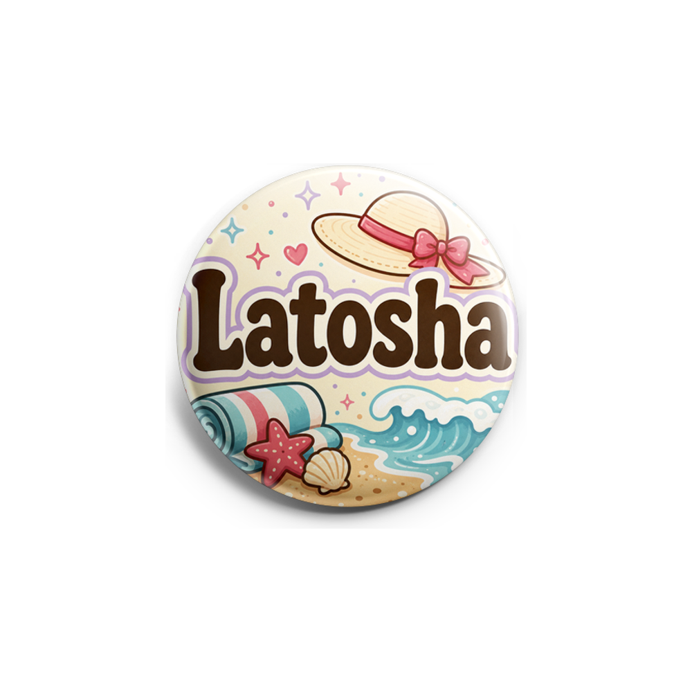 Latosha · Summer Vibes Topper - - Topperswap