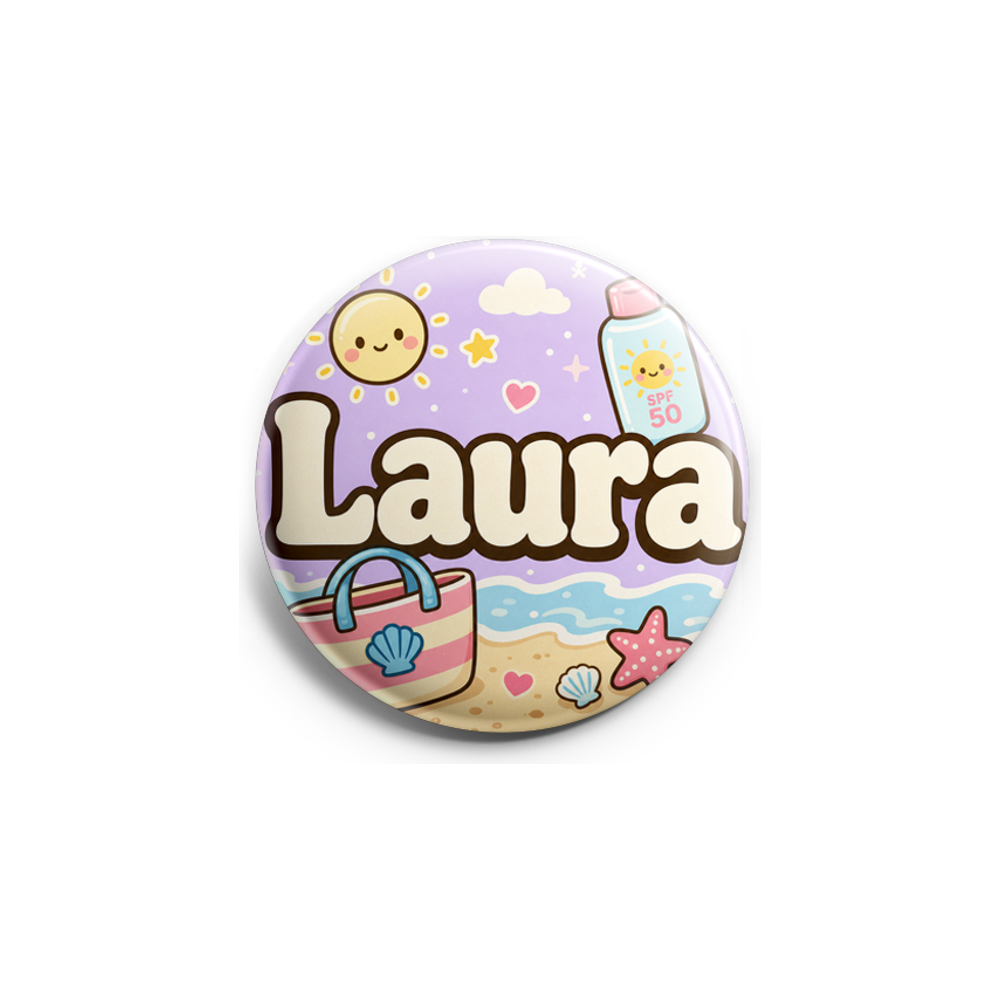 Laura · Summer Vibes Topper - - Topperswap