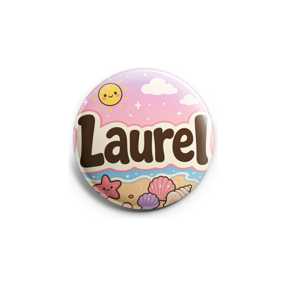 Laurel · Summer Vibes Topper - - Topperswap