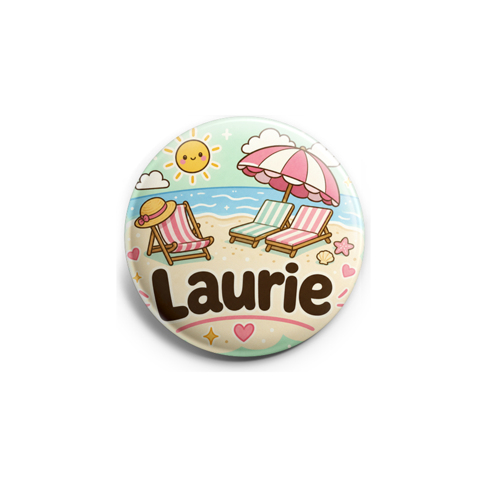 Laurie · Summer Vibes Topper - - Topperswap