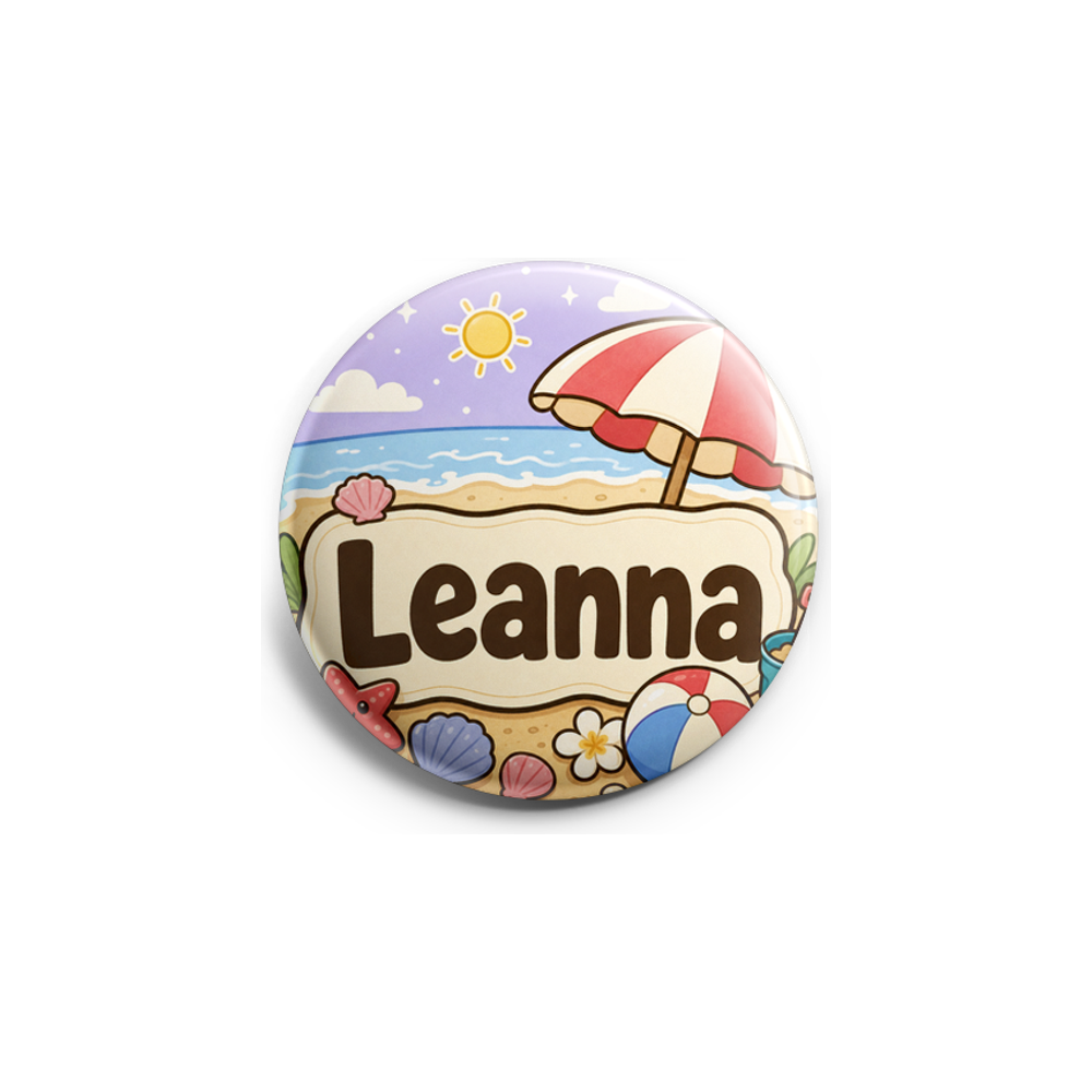 Leanna · Summer Vibes Topper - - Topperswap