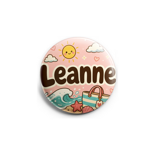 Leanne · Summer Vibes Topper