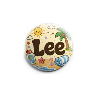 Lee · Summer Vibes Topper