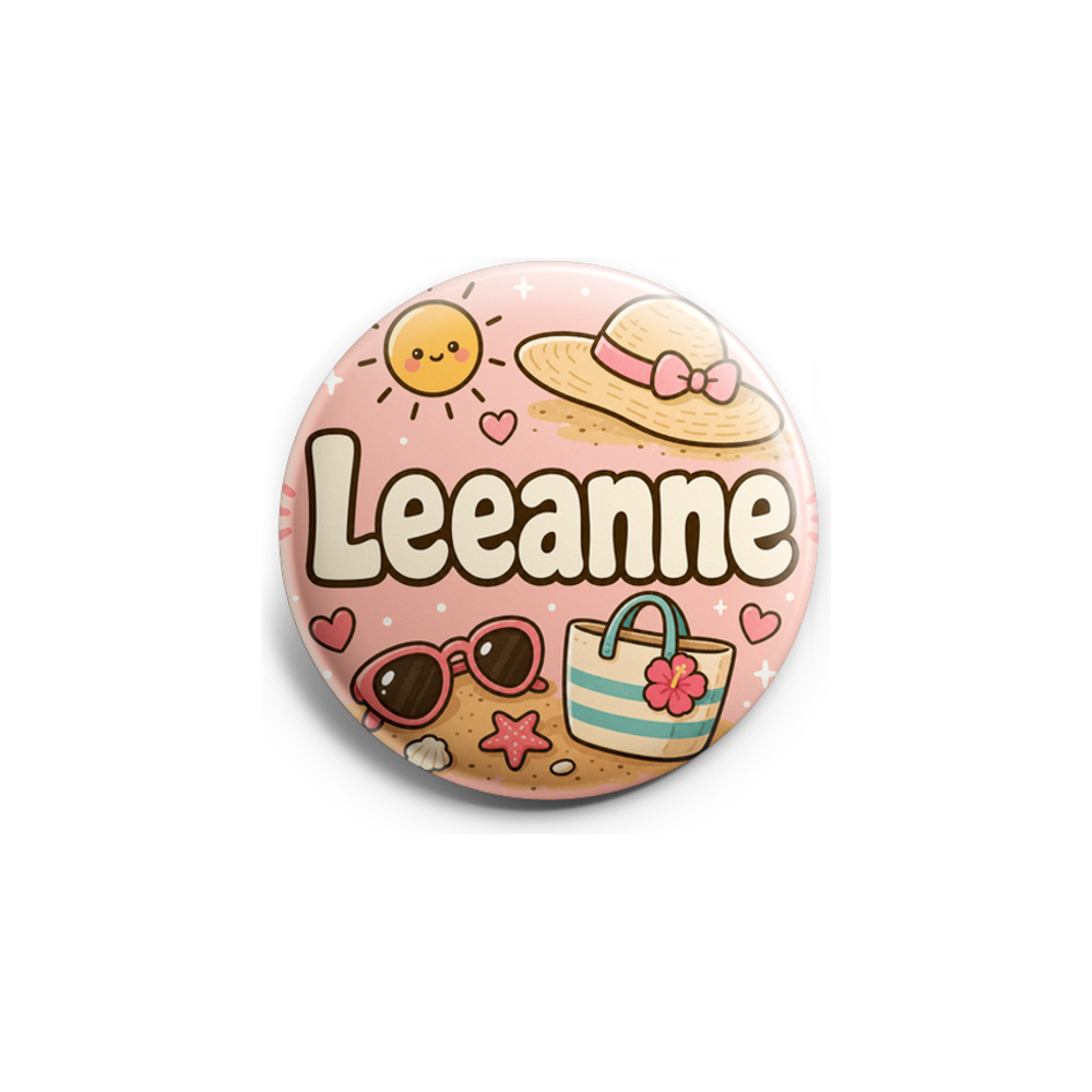 Leeanne · Summer Vibes Topper - - Topperswap