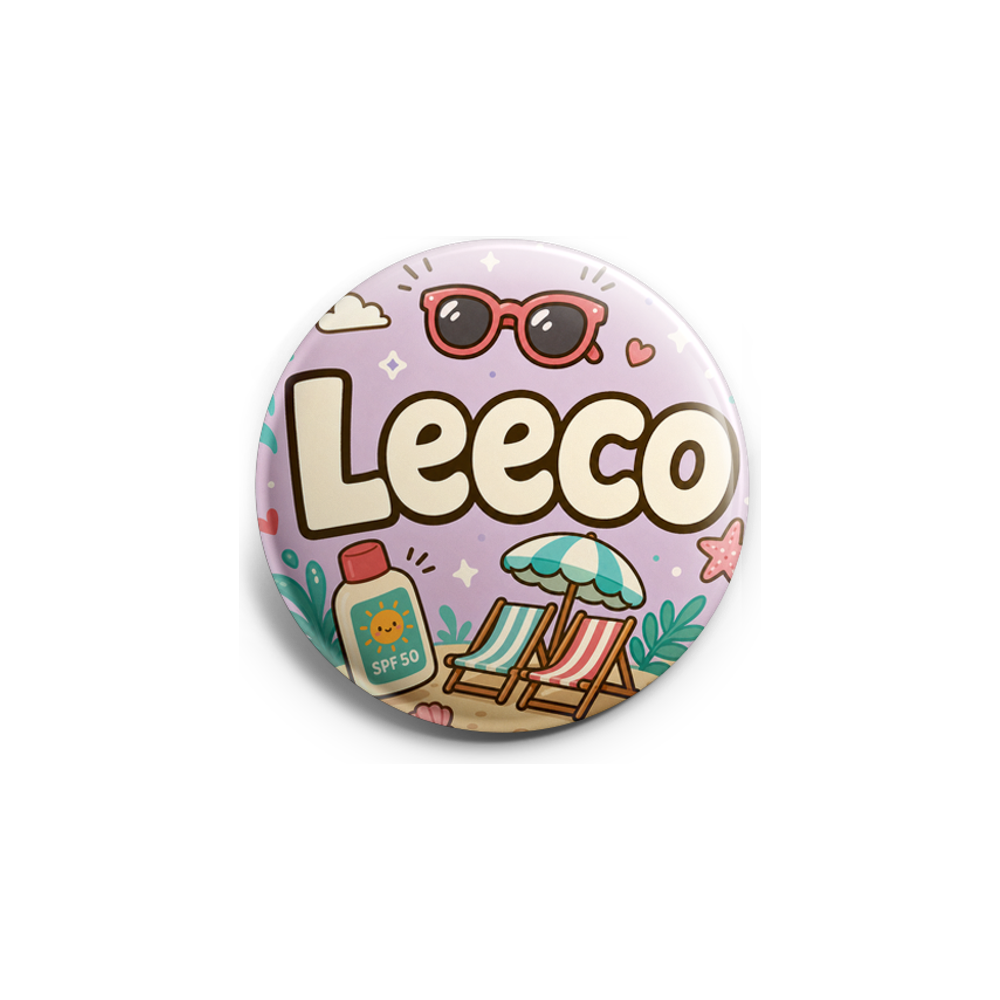 Leeco · Summer Vibes Topper - - Topperswap
