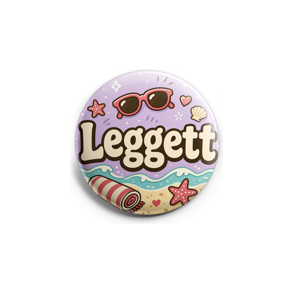Leggett · Summer Vibes Topper - - Topperswap