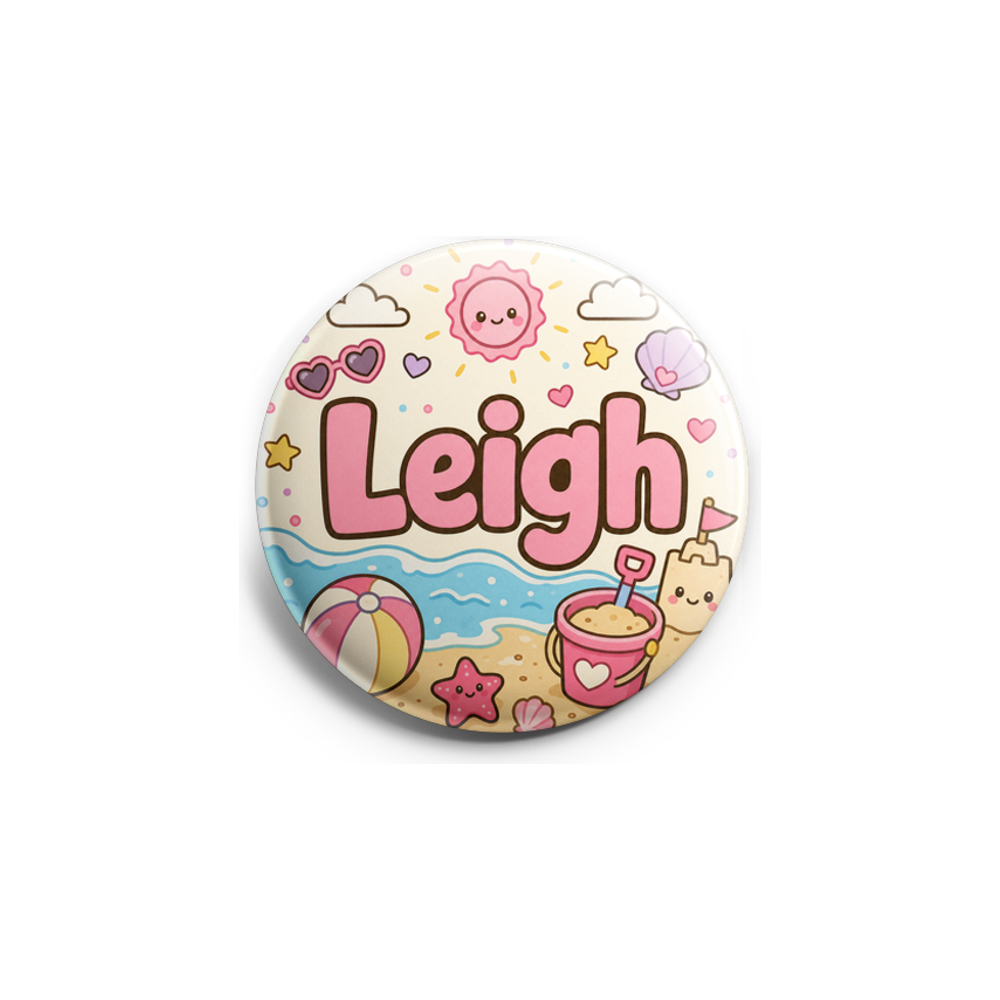 Leigh · Summer Vibes Topper - - Topperswap