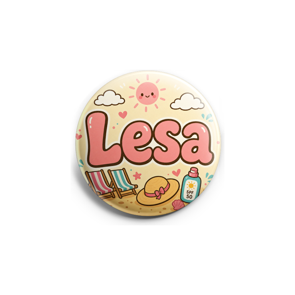 Lesa · Summer Vibes Topper - - Topperswap