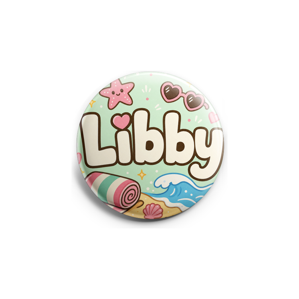 Libby · Summer Vibes Topper - - Topperswap
