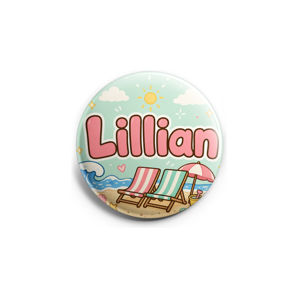 Lillian · Summer Vibes Topper - - Topperswap