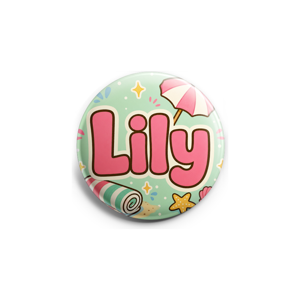 Lily · Summer Vibes Topper - - Topperswap