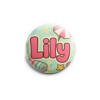 Lily · Summer Vibes Topper