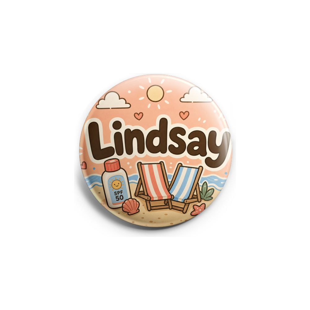 Lindsay · Summer Vibes Topper - - Topperswap