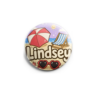 Lindsey · Summer Vibes Topper