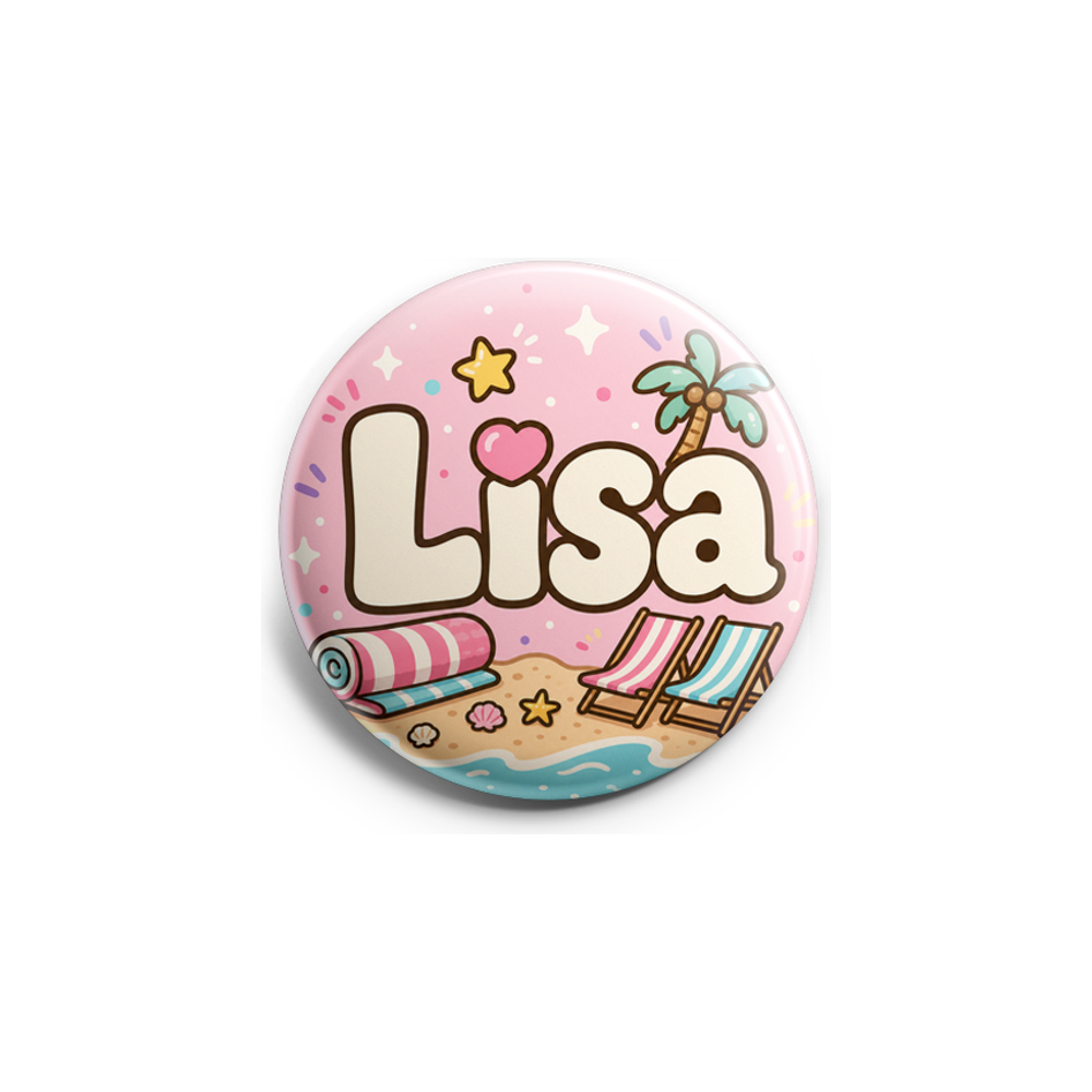 Lisa · Summer Vibes Topper - - Topperswap