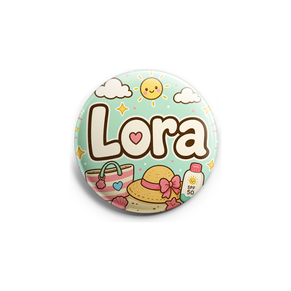 Lora · Summer Vibes Topper - - Topperswap