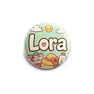 Lora · Summer Vibes Topper