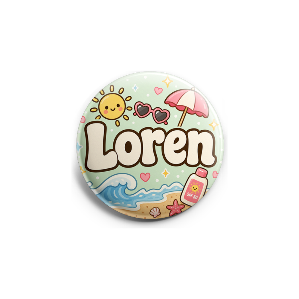 Loren · Summer Vibes Topper - - Topperswap
