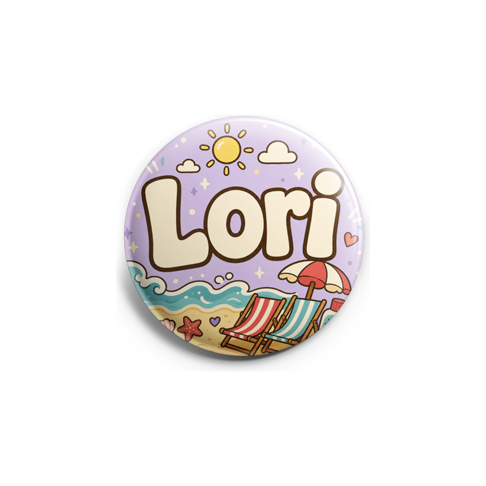 Lori · Summer Vibes Topper - - Topperswap